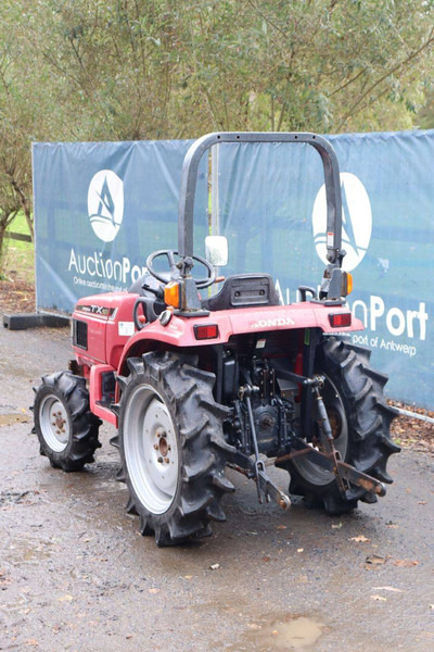 Honda TX20 - Трактор: фото 4 Honda TX20 - Трактор: фото 4