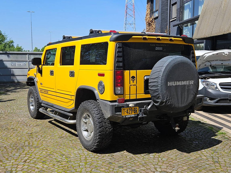 Hummer H2 - Легковой автомобиль: фото 3 Hummer H2 - Легковой автомобиль: фото 3