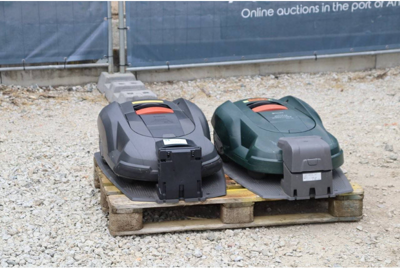 Husqvarna Automower - Газонокосилка: фото 1 Husqvarna Automower - Газонокосилка: фото 1