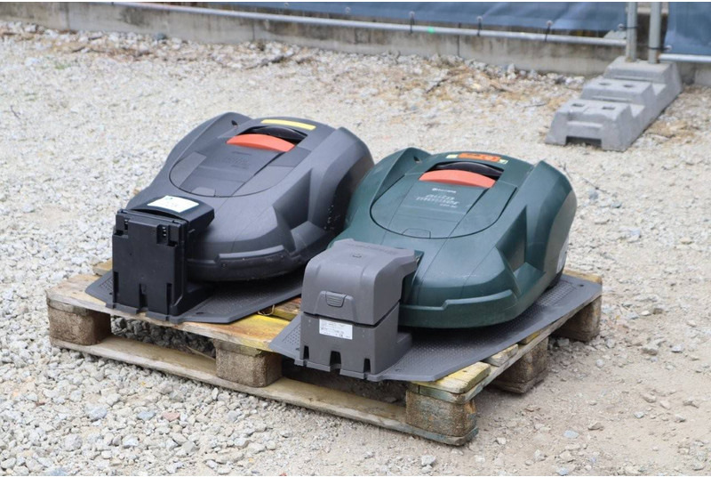 Husqvarna Automower - Газонокосилка: фото 3 Husqvarna Automower - Газонокосилка: фото 3