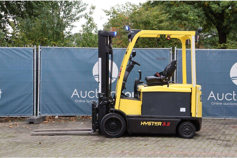 Hyster E3.2XN - Электропогрузчик: фото 2 Hyster E3.2XN - Электропогрузчик: фото 2