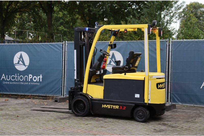 Hyster E3.2XN - Электропогрузчик: фото 3 Hyster E3.2XN - Электропогрузчик: фото 3