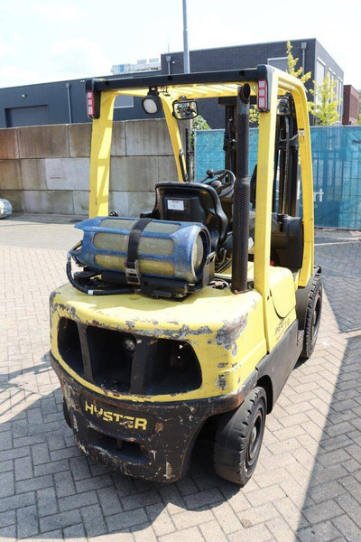 Hyster H3.0FT - Газовый погрузчик: фото 5 Hyster H3.0FT - Газовый погрузчик: фото 5