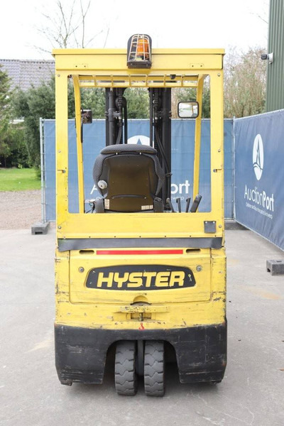 Hyster J1.80 XMT - Электропогрузчик: фото 4 Hyster J1.80 XMT - Электропогрузчик: фото 4