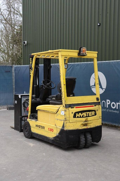 Hyster J1.80 XMT - Электропогрузчик: фото 3 Hyster J1.80 XMT - Электропогрузчик: фото 3