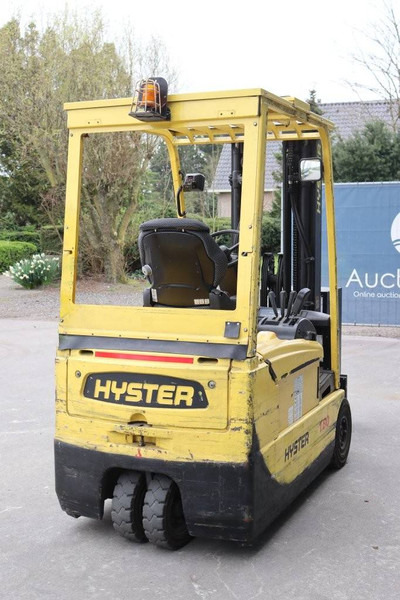 Hyster J1.80 XMT - Электропогрузчик: фото 5 Hyster J1.80 XMT - Электропогрузчик: фото 5