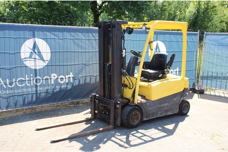 Электропогрузчик Hyster J2.0 XN: фото 8