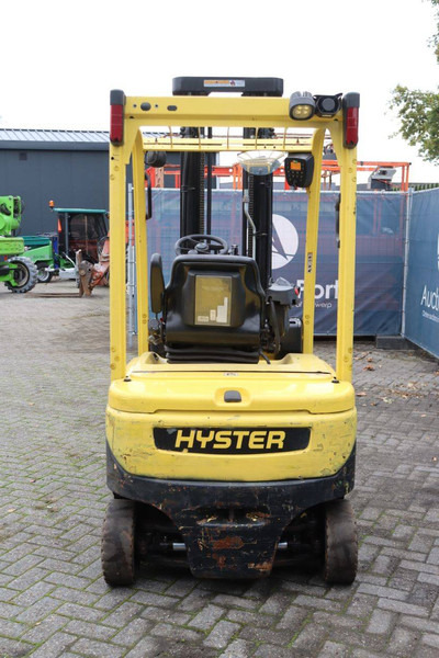 Hyster J2.0XN LWB - Электропогрузчик: фото 5 Hyster J2.0XN LWB - Электропогрузчик: фото 5
