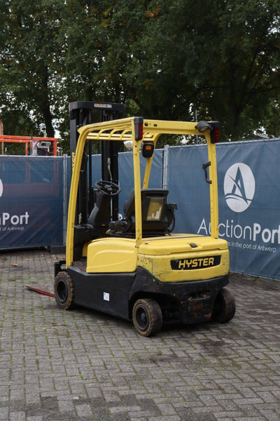 Hyster J2.0XN LWB - Электропогрузчик: фото 4 Hyster J2.0XN LWB - Электропогрузчик: фото 4