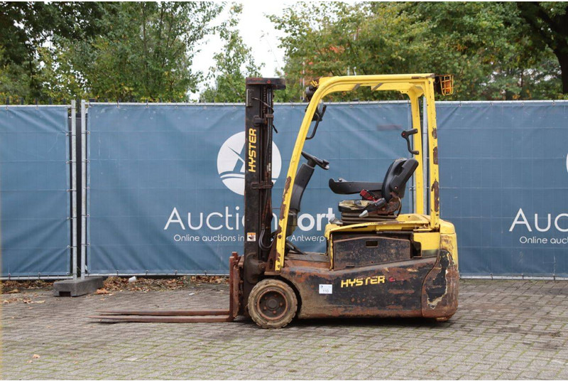 Hyster J2.0XNT - Электропогрузчик: фото 2 Hyster J2.0XNT - Электропогрузчик: фото 2