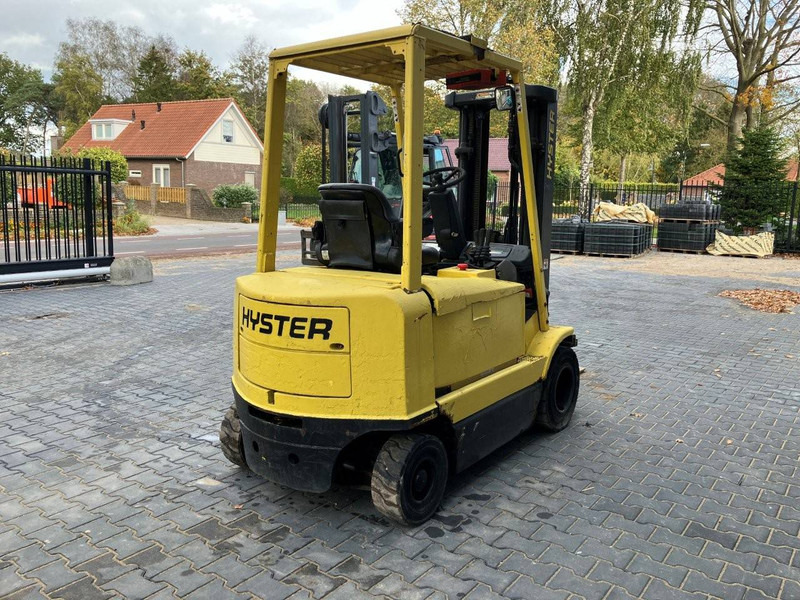 Hyster J2.50XM - Электропогрузчик: фото 5 Hyster J2.50XM - Электропогрузчик: фото 5