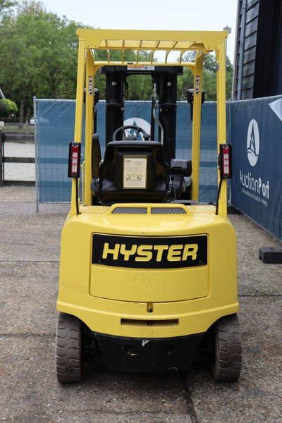 Hyster J2.50XM - Электропогрузчик: фото 5 Hyster J2.50XM - Электропогрузчик: фото 5