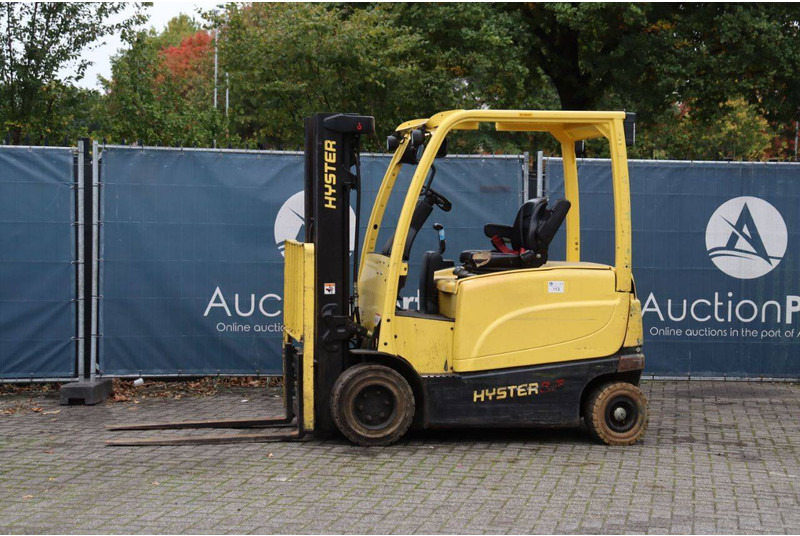 Hyster J2.5XN - Электропогрузчик: фото 1 Hyster J2.5XN - Электропогрузчик: фото 1