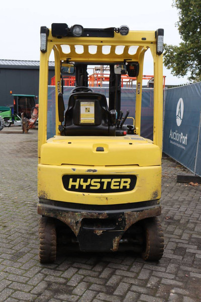 Hyster J2.5XN - Электропогрузчик: фото 5 Hyster J2.5XN - Электропогрузчик: фото 5