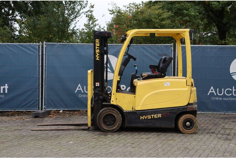 Hyster J2.5XN - Электропогрузчик: фото 2 Hyster J2.5XN - Электропогрузчик: фото 2