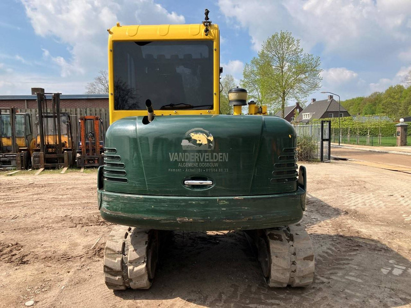 Hyundai Robex 55-7 - Гусеничный экскаватор: фото 4 Hyundai Robex 55-7 - Гусеничный экскаватор: фото 4