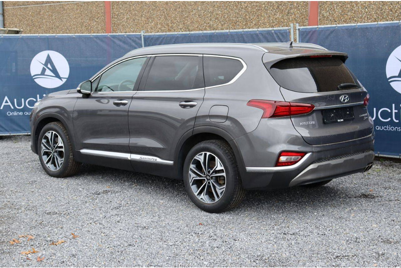 Hyundai Santa Fe SHTRAC - Седан: фото 4 Hyundai Santa Fe SHTRAC - Седан: фото 4