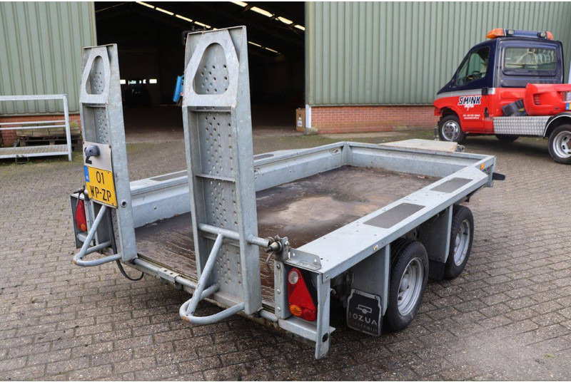 IFOR WILLIAMS GX - Прицеп-автовоз: фото 5 IFOR WILLIAMS GX - Прицеп-автовоз: фото 5