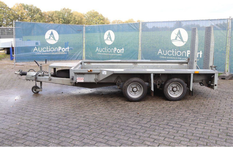 IFOR WILLIAMS GX - Прицеп-автовоз: фото 2 IFOR WILLIAMS GX - Прицеп-автовоз: фото 2