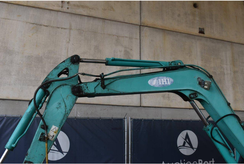 Гусеничный экскаватор IHI 60NS: фото 15