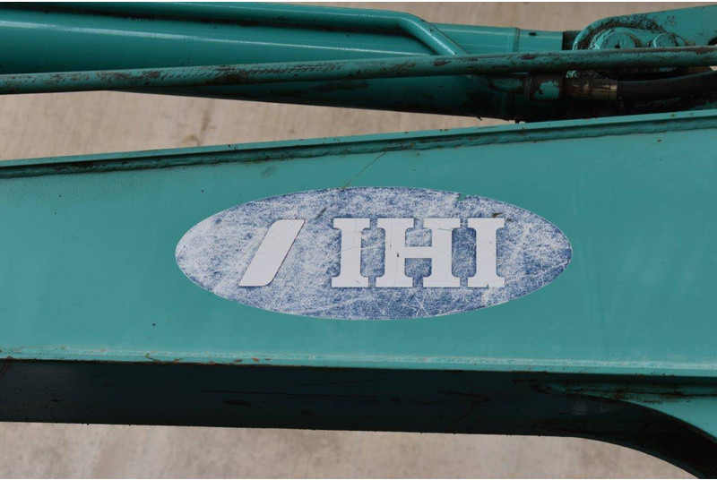 Гусеничный экскаватор IHI 60NS: фото 20