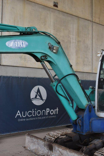 Гусеничный экскаватор IHI 60NS: фото 16