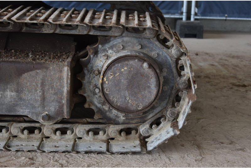 Гусеничный экскаватор IHI 60NS: фото 18