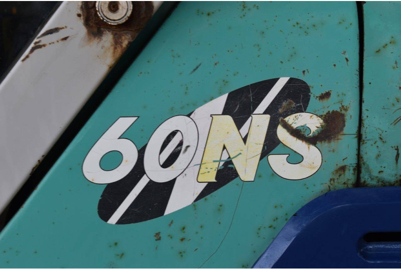 Гусеничный экскаватор IHI 60NS: фото 19