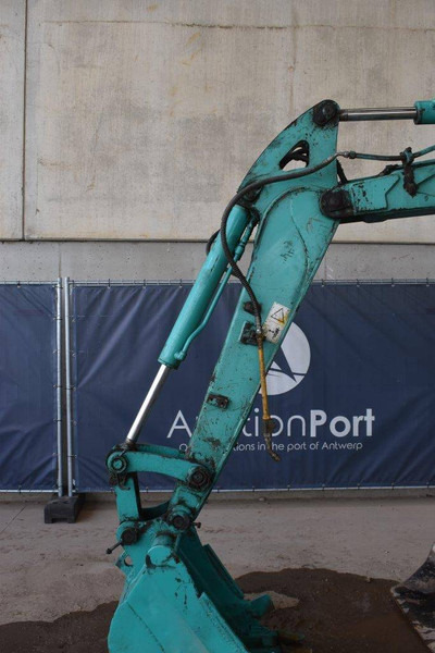 Гусеничный экскаватор IHI 60NS: фото 14