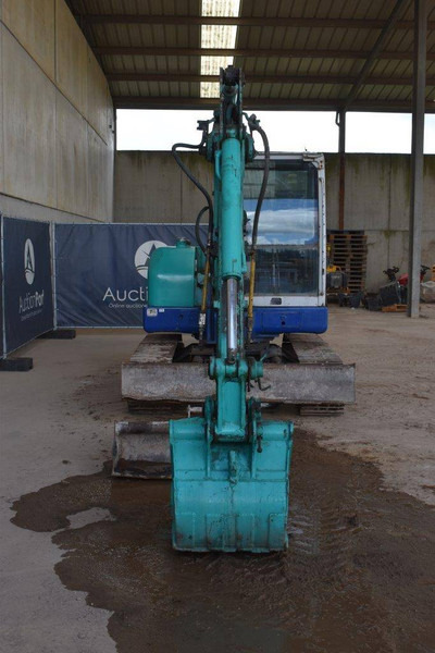 Гусеничный экскаватор IHI 60NS: фото 8