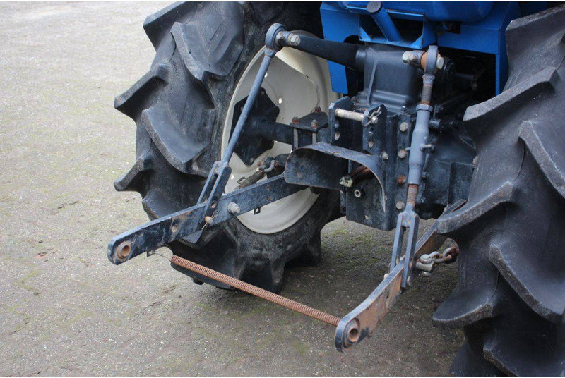 Трактор Iseki Landhope 205: фото 18