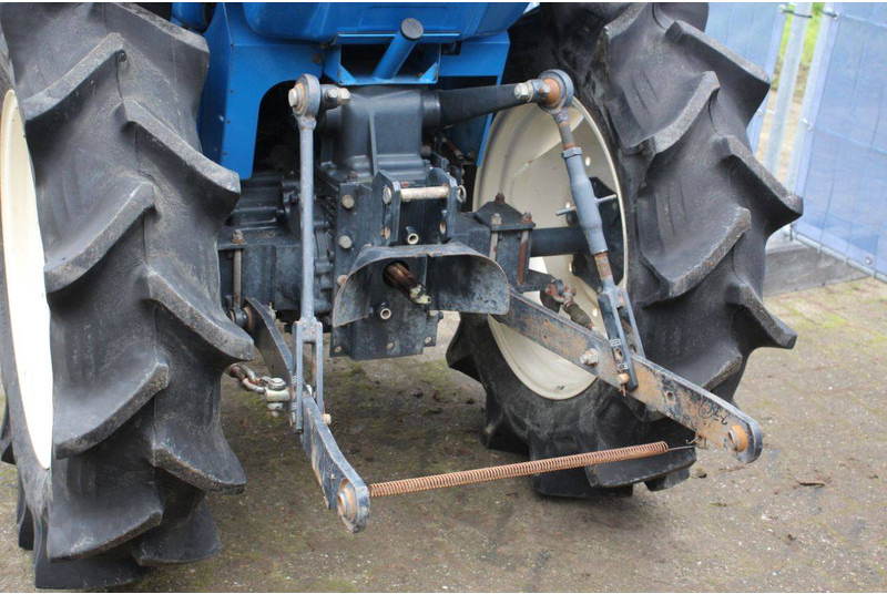 Трактор Iseki Landhope 205: фото 16