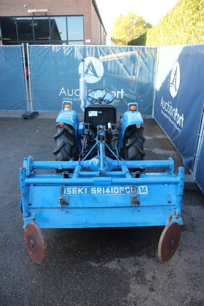 Iseki TS1610 - Трактор: фото 4 Iseki TS1610 - Трактор: фото 4