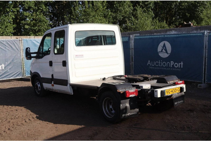 Iveco 35C17 - Грузовик-шасси: фото 4 Iveco 35C17 - Грузовик-шасси: фото 4