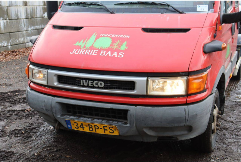 Цельнометаллический фургон Iveco Daily 40C Daily: фото 10