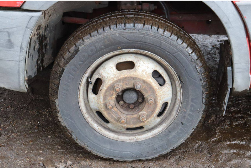 Цельнометаллический фургон Iveco Daily 40C Daily: фото 13