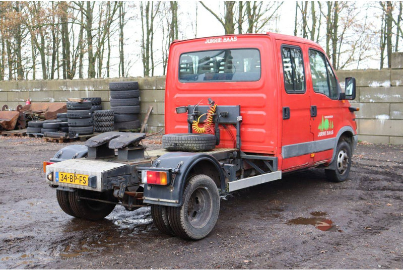 Цельнометаллический фургон Iveco Daily 40C Daily: фото 6