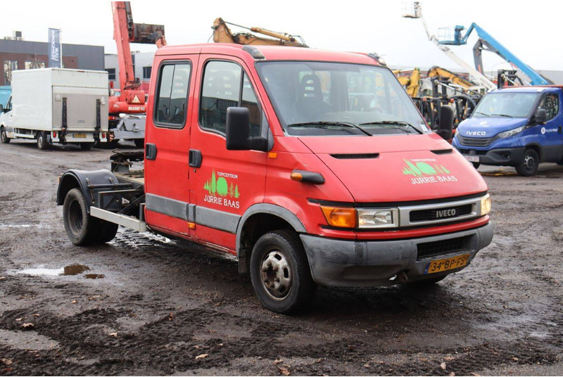 Цельнометаллический фургон Iveco Daily 40C Daily: фото 7
