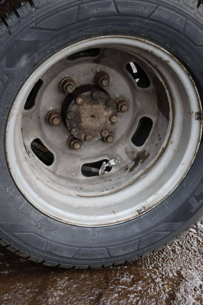 Цельнометаллический фургон Iveco Daily 40C Daily: фото 15