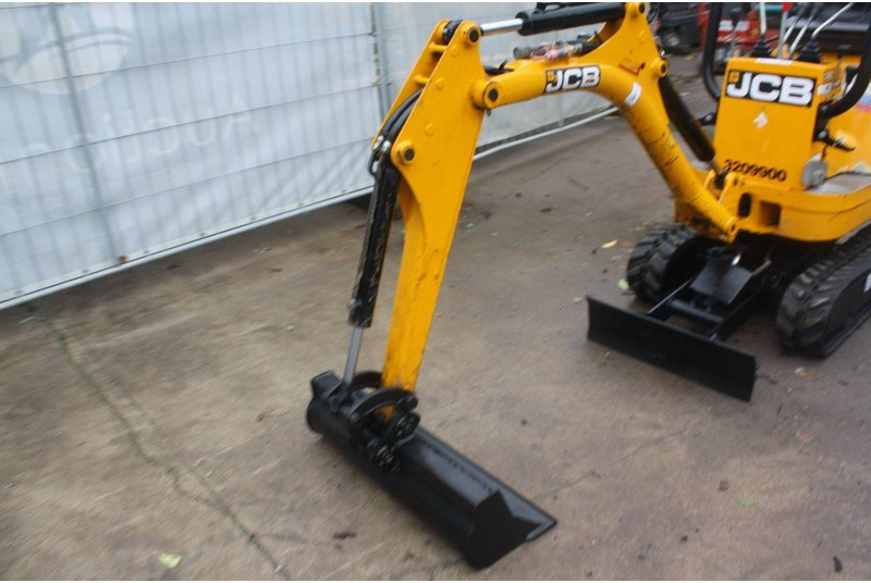JCB 8008 CT - Мини-экскаватор: фото 5 JCB 8008 CT - Мини-экскаватор: фото 5