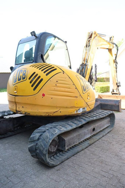 JCB 8080 - Гусеничный экскаватор: фото 5 JCB 8080 - Гусеничный экскаватор: фото 5