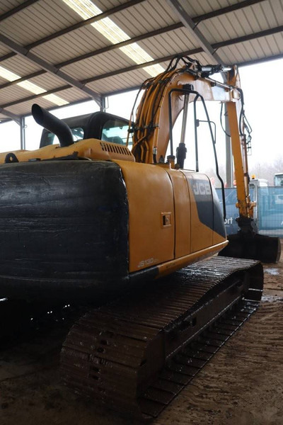 JCB JS 130LC - Гусеничный экскаватор: фото 5 JCB JS 130LC - Гусеничный экскаватор: фото 5