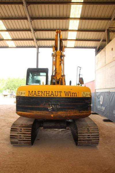 JCB JS160 - Гусеничный экскаватор: фото 4 JCB JS160 - Гусеничный экскаватор: фото 4