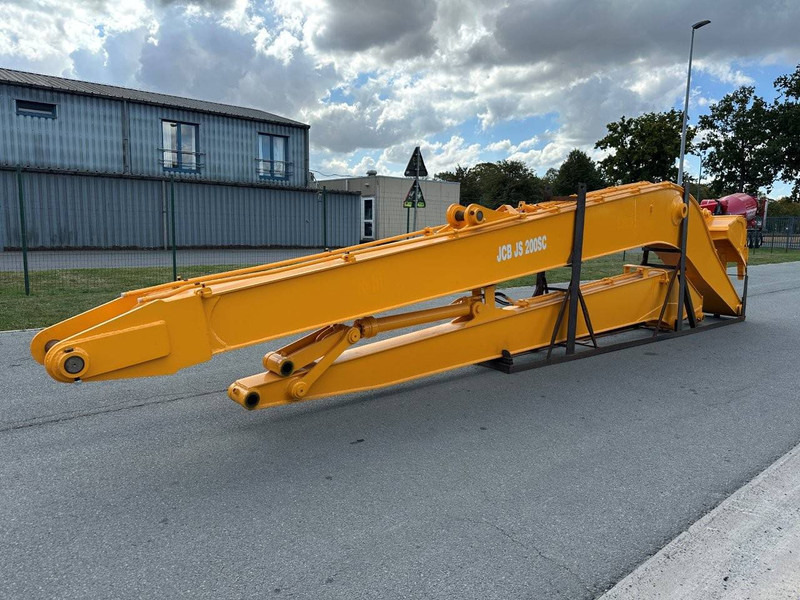 JCB JS200SC long reach - Насос для воды: фото 2 JCB JS200SC long reach - Насос для воды: фото 2