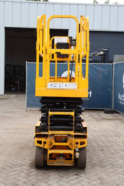 JCB S2632E - Ножничный подъемник: фото 5 JCB S2632E - Ножничный подъемник: фото 5