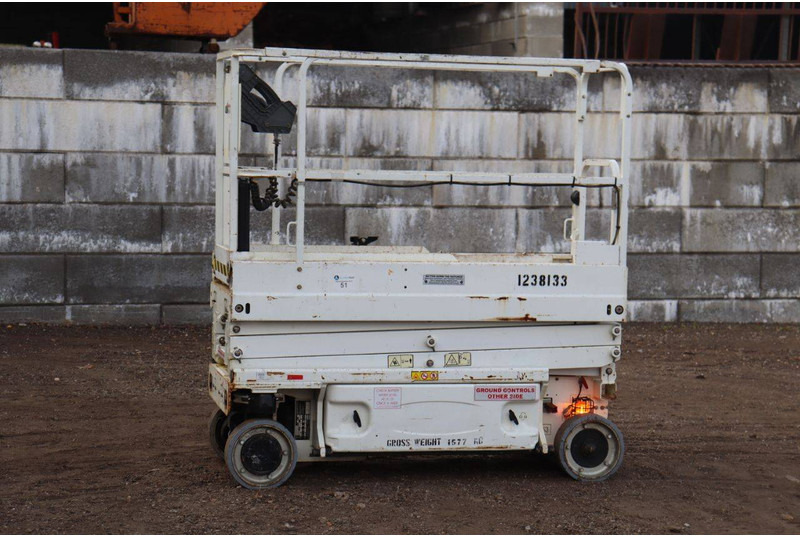 JLG 1930ES - Ножничный подъемник: фото 1 JLG 1930ES - Ножничный подъемник: фото 1