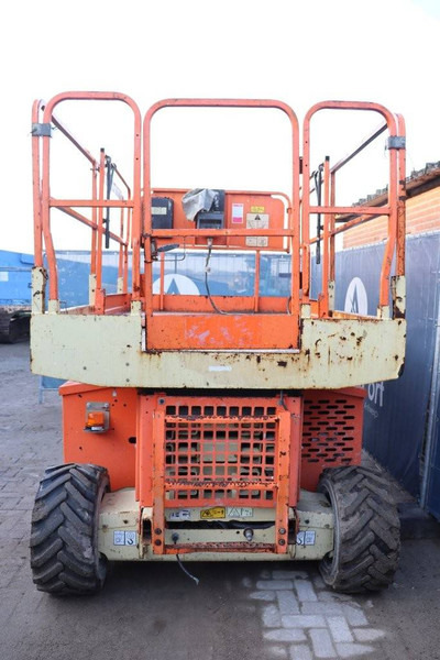 JLG 260MRT - Ножничный подъемник: фото 4 JLG 260MRT - Ножничный подъемник: фото 4