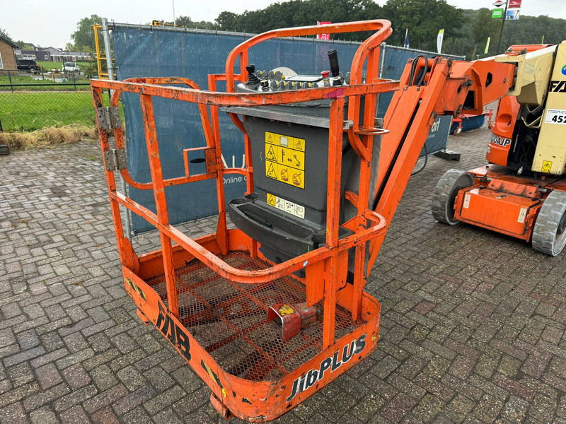JLG E300AJP - Коленчатый подъемник: фото 2 JLG E300AJP - Коленчатый подъемник: фото 2