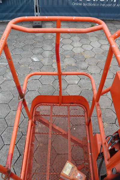 Коленчатый подъемник JLG N40: фото 11 Коленчатый подъемник JLG N40: фото 11