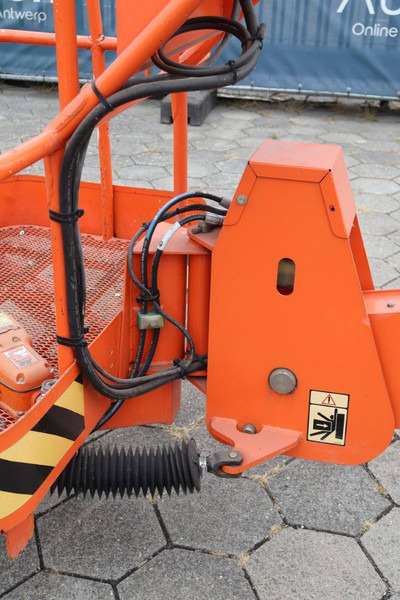 Коленчатый подъемник JLG N40: фото 16 Коленчатый подъемник JLG N40: фото 16